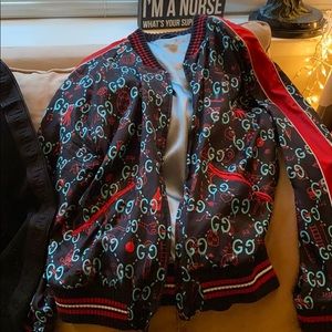 Gucci jacket